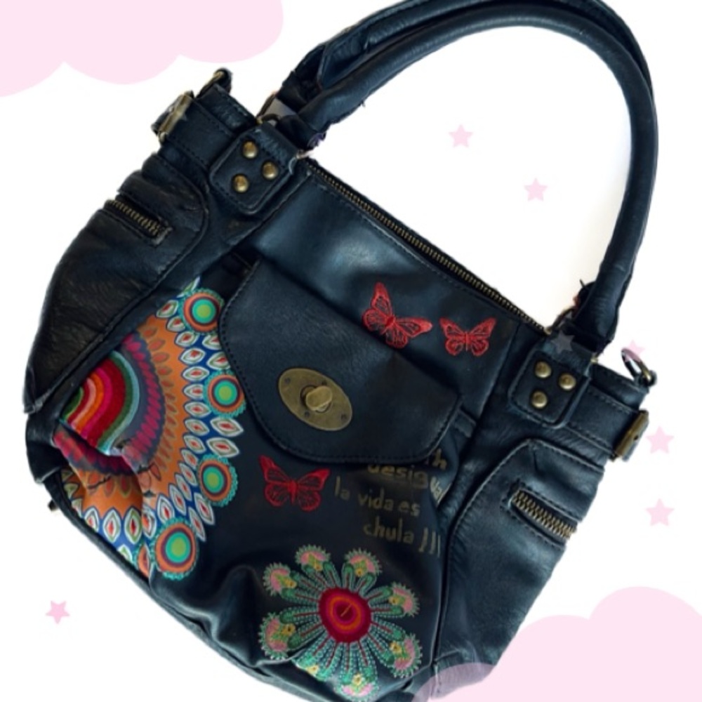 Unique Desigual Shoulder bag